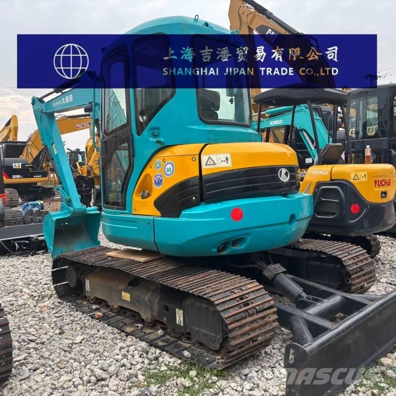 Kubota KX 161 Miniescavadeiras