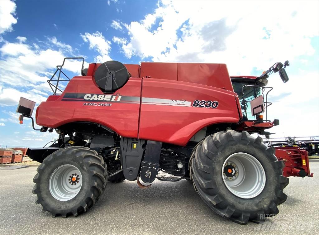 Case IH 8230 Ceifeiras debulhadoras