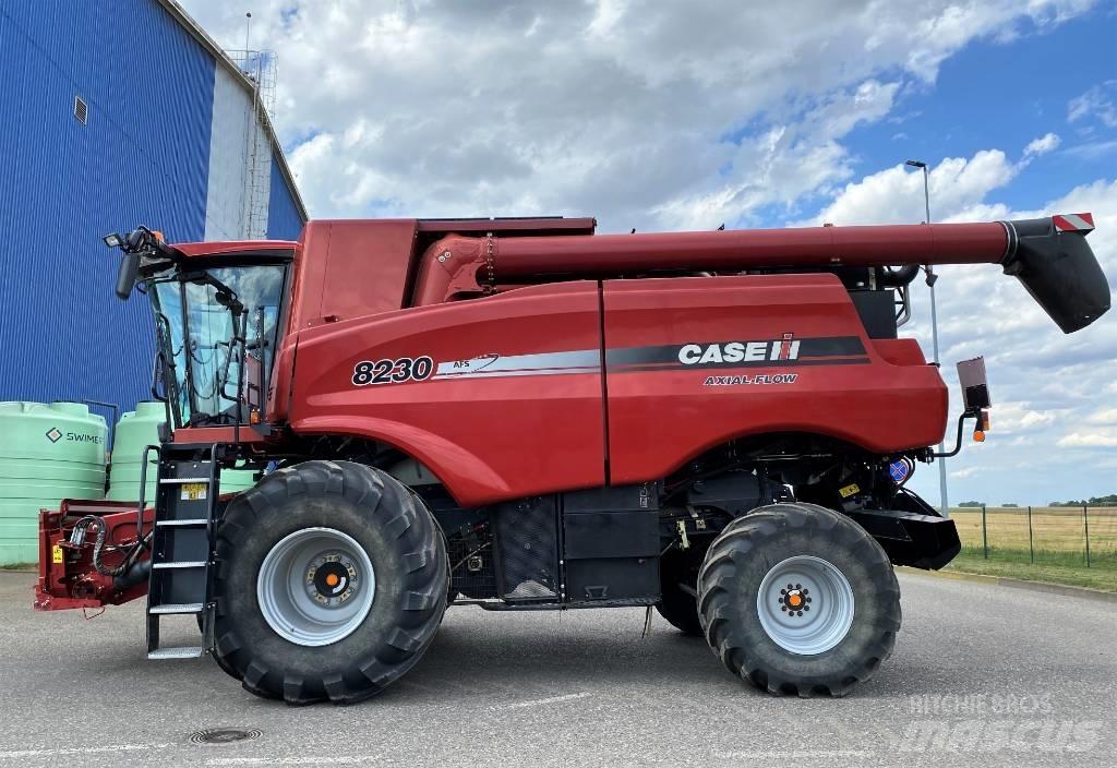 Case IH 8230 Ceifeiras debulhadoras