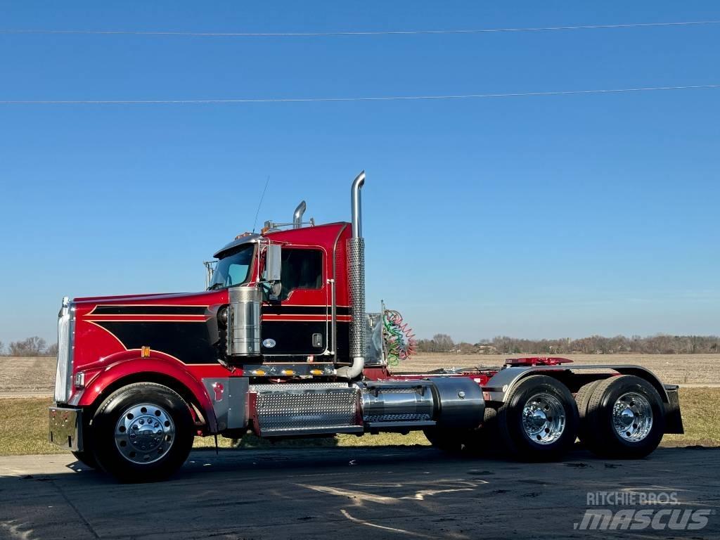 Kenworth W900 Cavalos Mecânicos