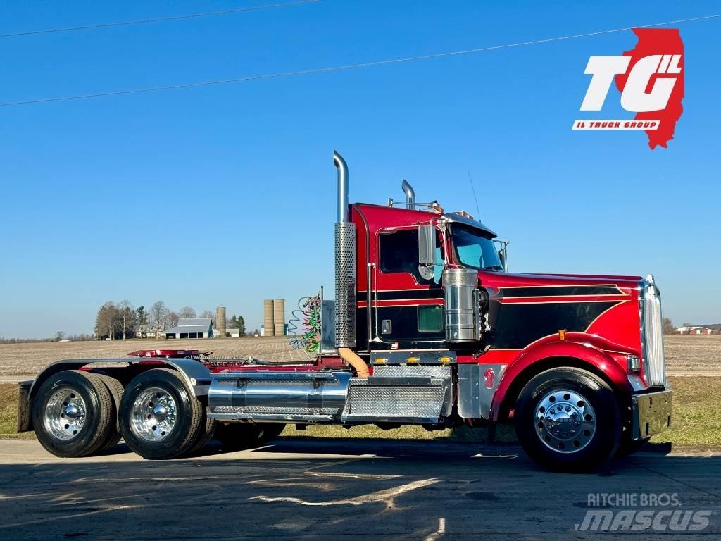 Kenworth W900 Cavalos Mecânicos
