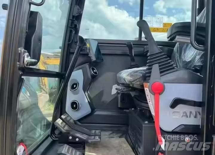 Sany SY55CPRO Escavadeiras de esteiras