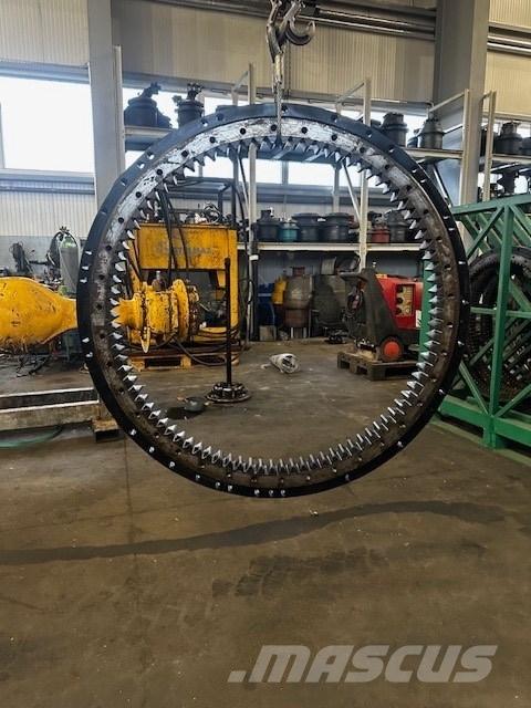 CAT 312 E BEARING Chassis e suspensões