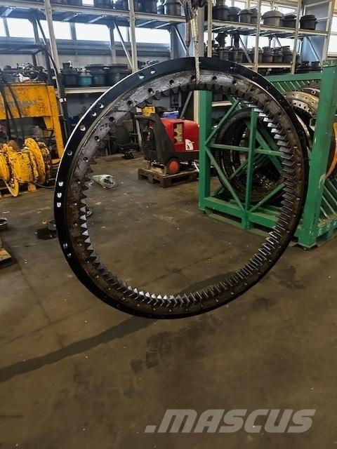 CAT 312 E BEARING Chassis e suspensões