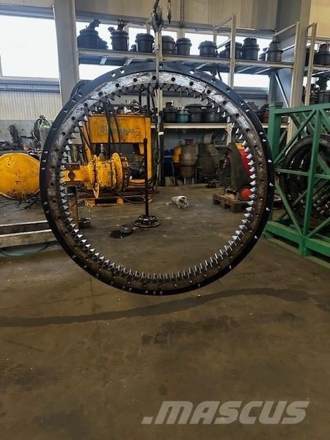 CAT 312 E BEARING Chassis e suspensões