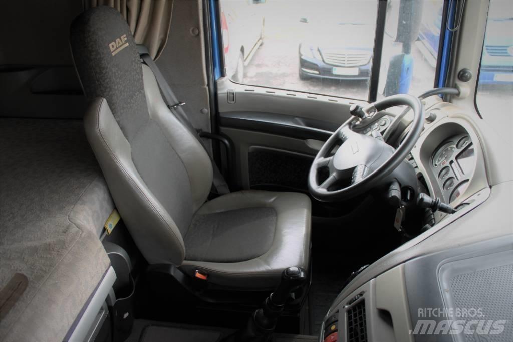 DAF XF105.460 Camiões Transporte Estilha de Madeira