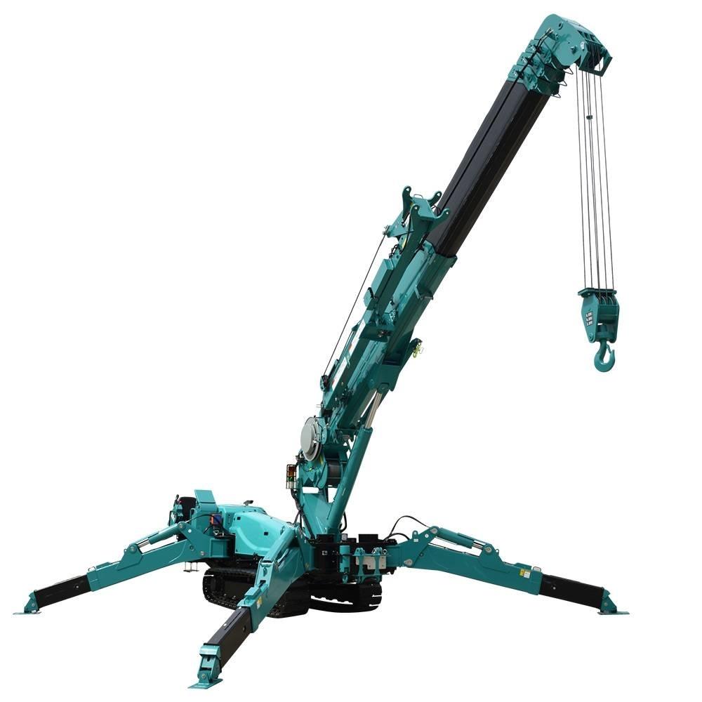 Maeda MC815 Mini gruas