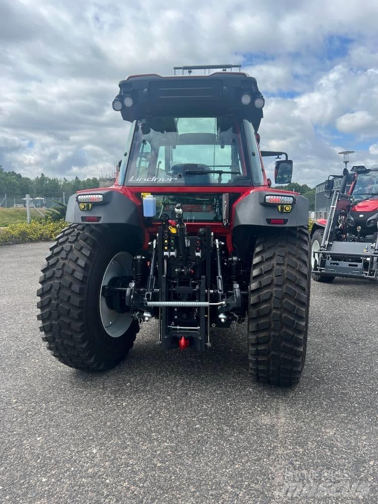 Lindner Lintrac 100 Tratores Agrícolas usados