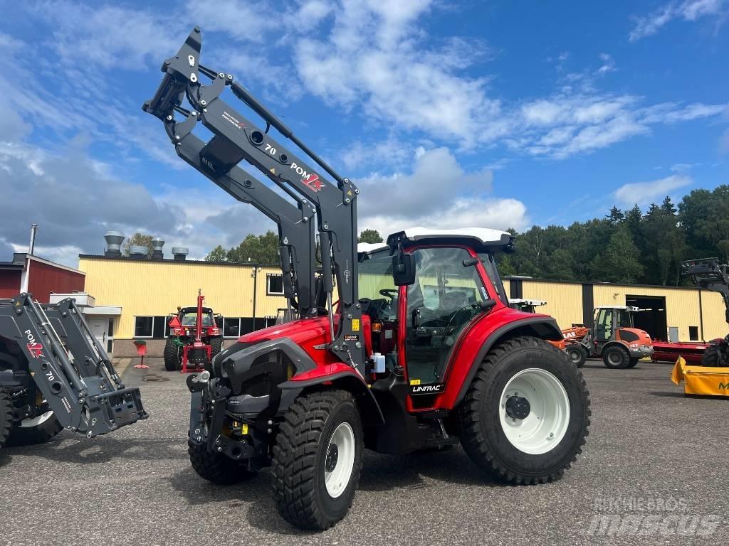 Lindner Lintrac 100 Tratores Agrícolas usados