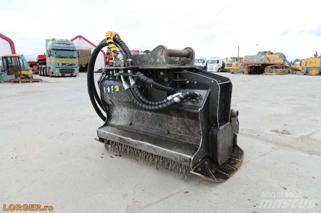 Prinoth M 450 E Cortadores