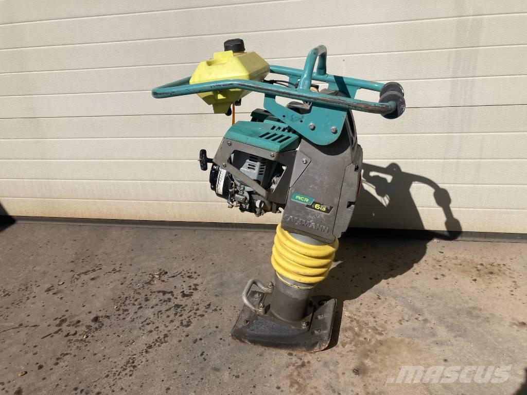 Ammann ACR 68 Saltitões