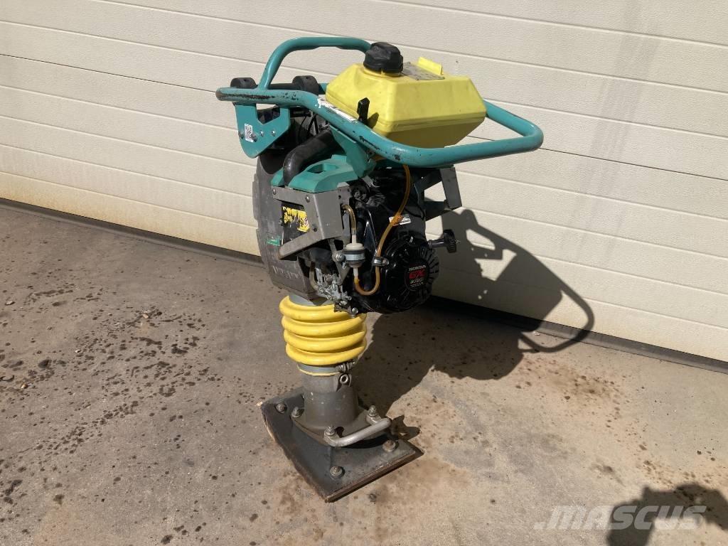 Ammann ACR 68 Saltitões