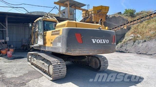 Volvo EC 360 C Escavadeiras de esteiras