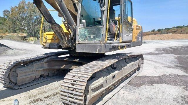 Volvo EC 360 C Escavadeiras de esteiras