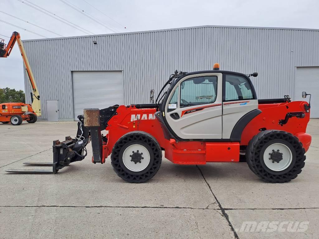 Manitou MT1840 Manipulador telescópico