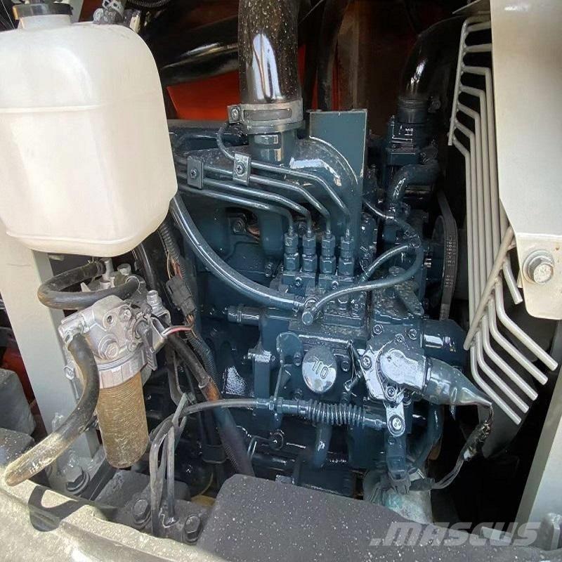 Kubota U 40-3 Miniescavadeiras
