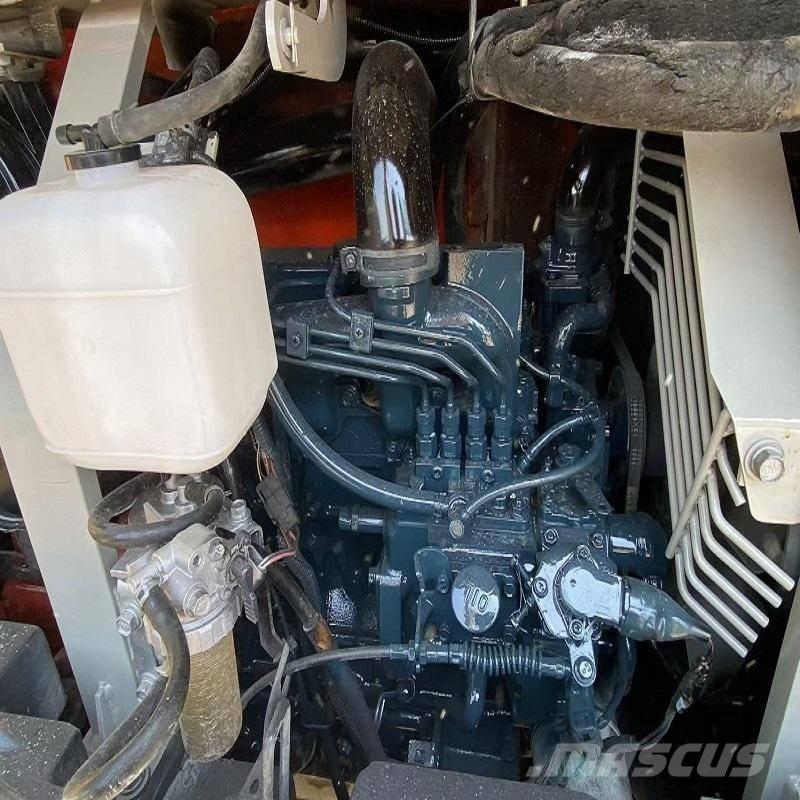 Kubota U 40-3 Miniescavadeiras