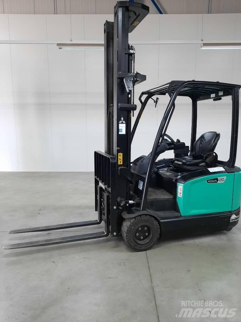 Mitsubishi FB20ANT Empilhadores eléctricos