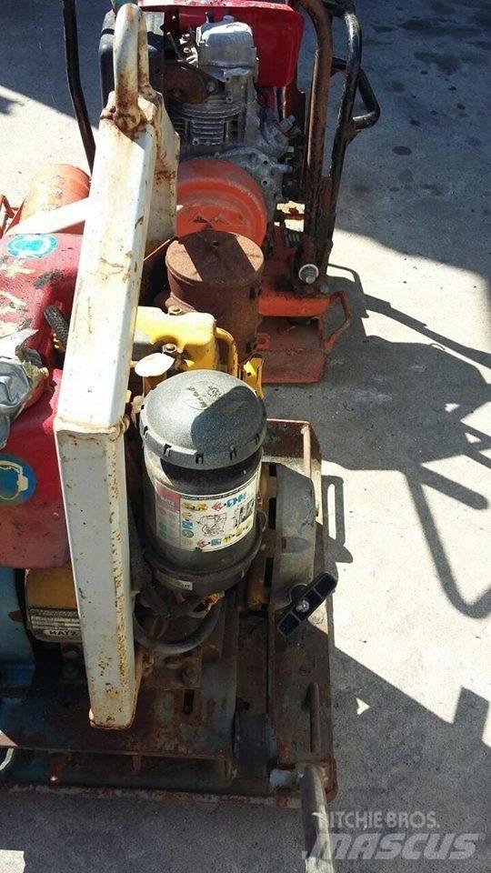 Ammann 30X50 Vibradores
