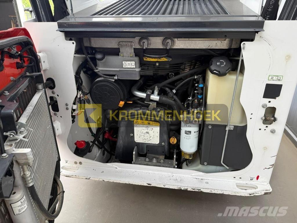 Bobcat T 76 Minicarregadeiras