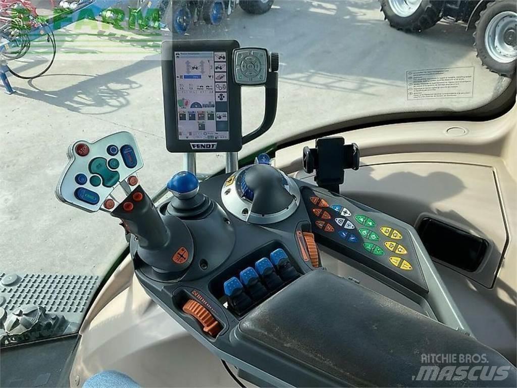 Fendt 822 Tratores Agrícolas usados