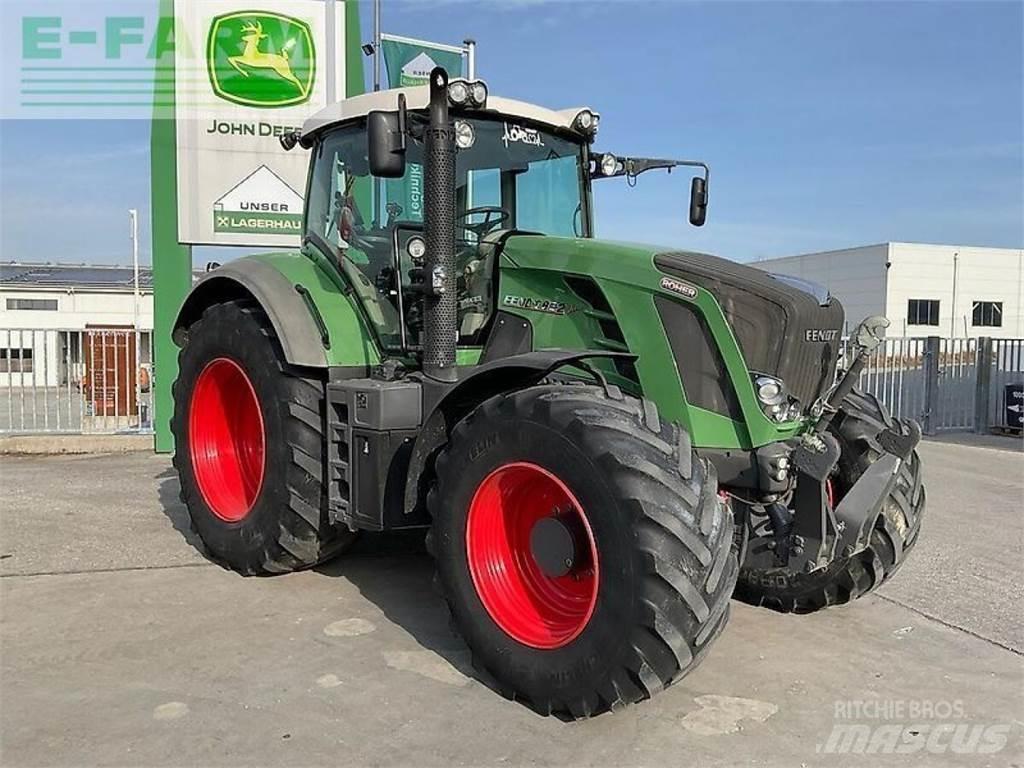 Fendt 822 Tratores Agrícolas usados