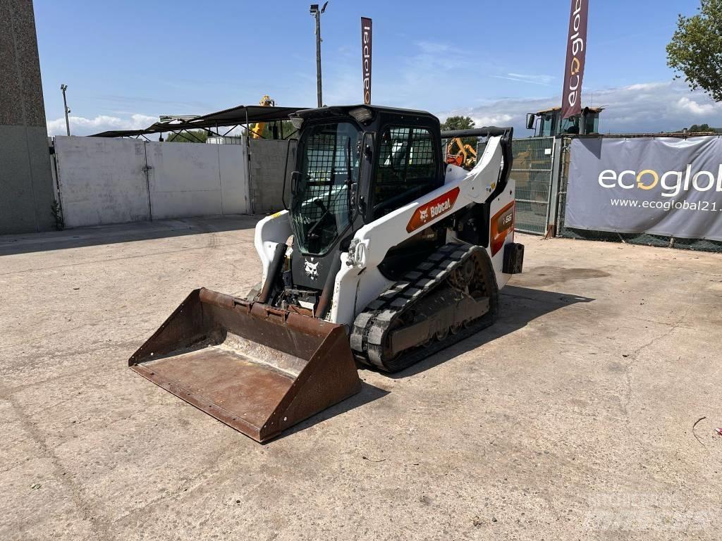 Bobcat T 66 Minicarregadeiras