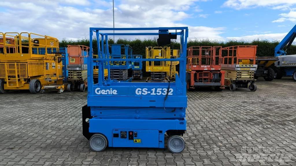 Genie GS 1532 Elevadores de tesoura
