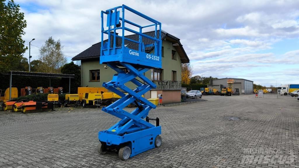Genie GS 1532 Elevadores de tesoura