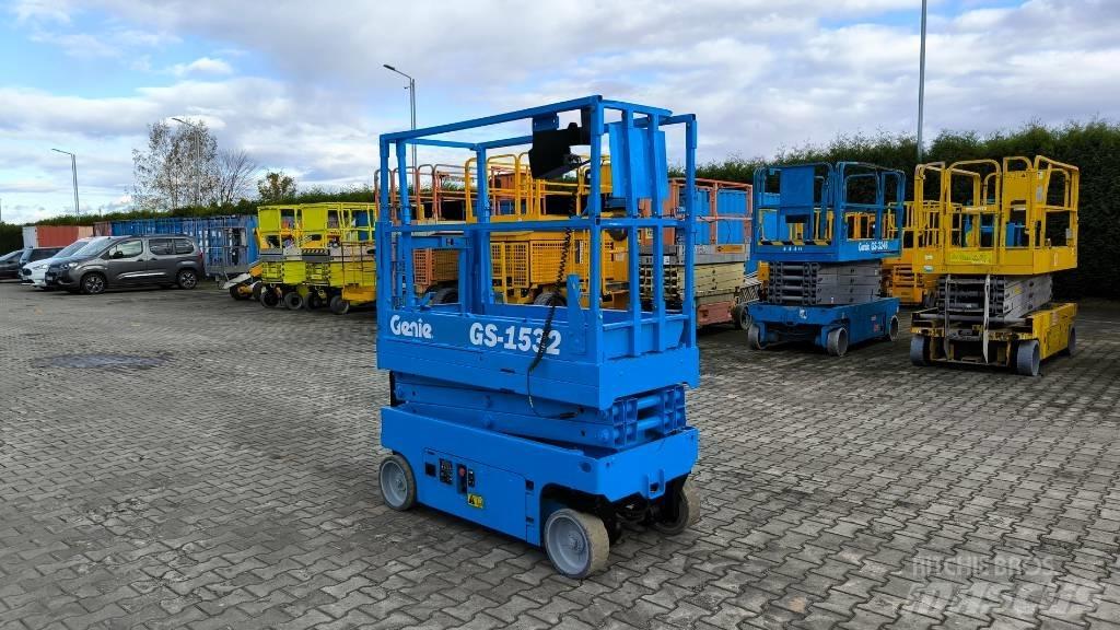 Genie GS 1532 Elevadores de tesoura
