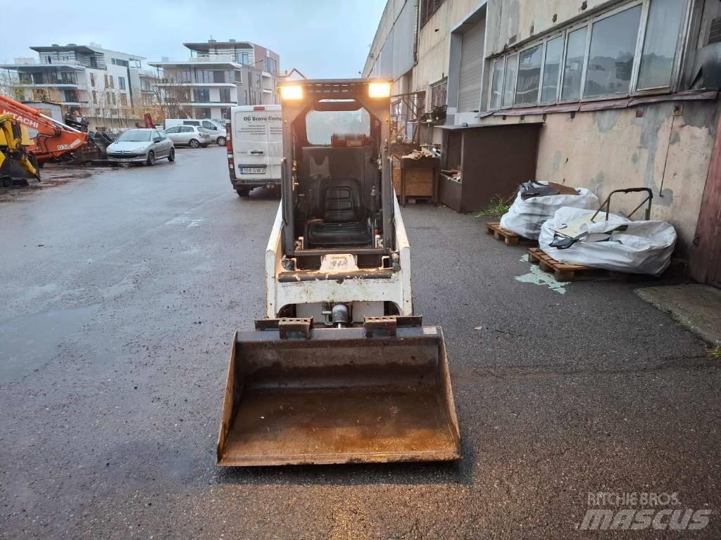 Bobcat S 70 Minicarregadeiras