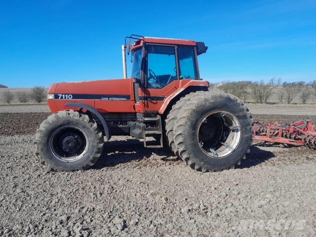 Case IH Magnum 7110 Tratores Agrícolas usados