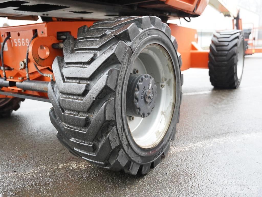 JLG 860 SJ Elevadores braços Telescópicos