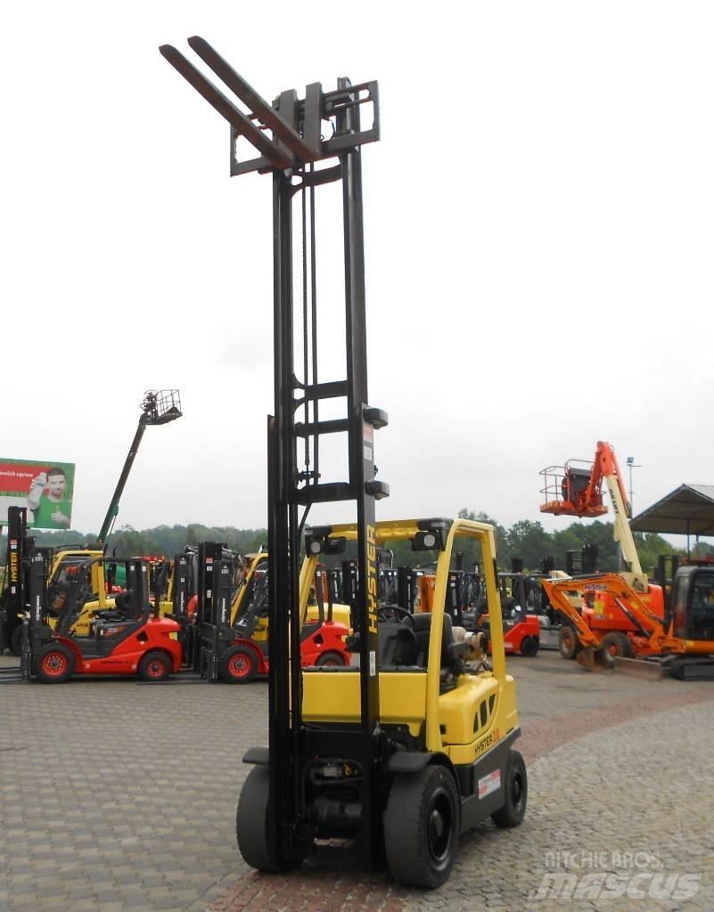 Hyster H2.00FT Empilhadores a gás