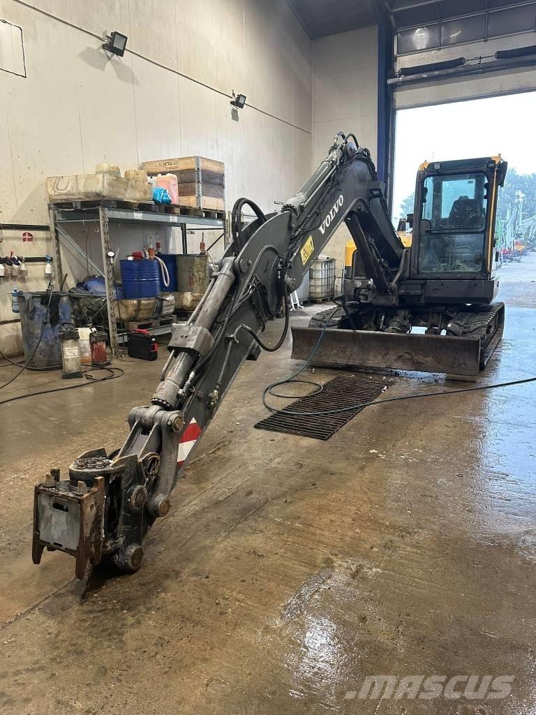 Volvo ECR 88 D Miniescavadeiras