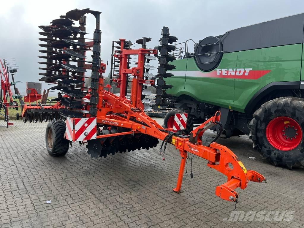 Kuhn Optimer 6003 Grade de discos