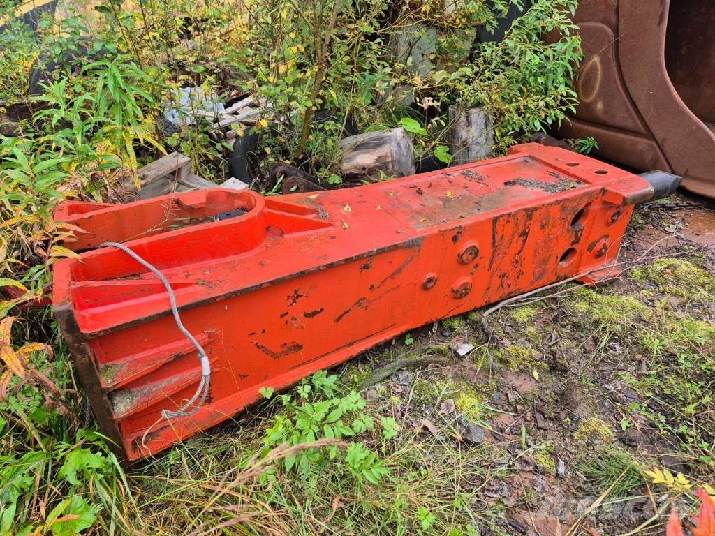 Rammer S 86 Martelos de quebragem