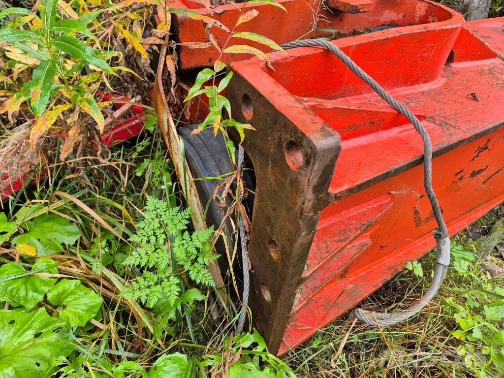 Rammer S 86 Martelos de quebragem