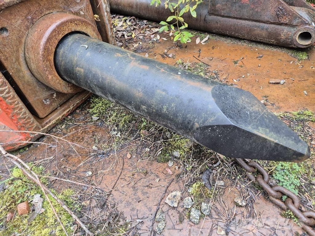Rammer S 86 Martelos de quebragem