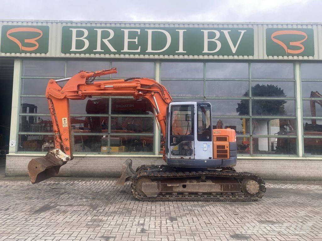 Hitachi EX 135 UR-5 Escavadeiras de esteiras