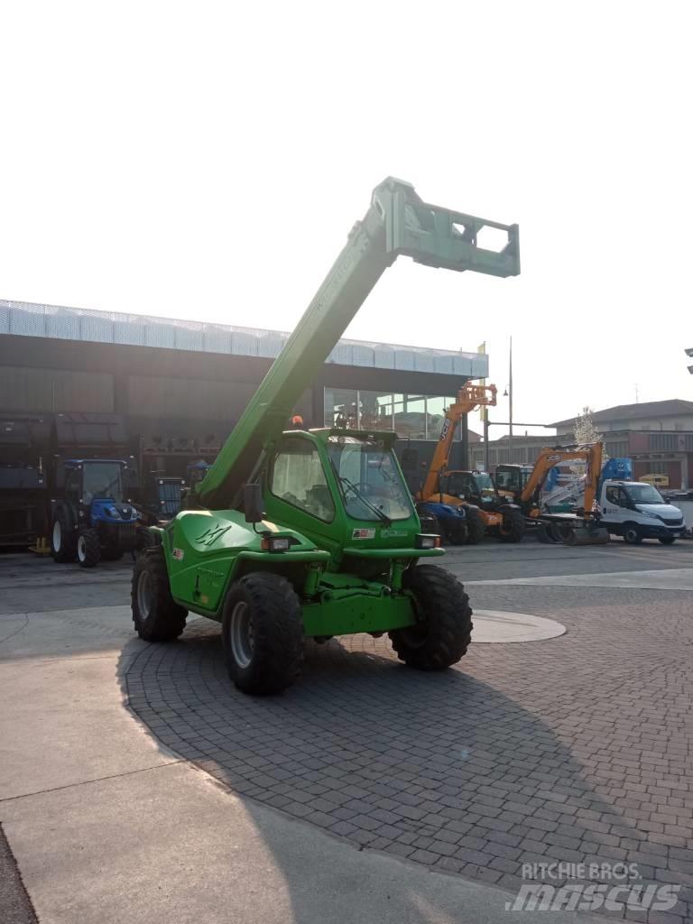 Merlo P 40.9 Telescópicas para Agricultura