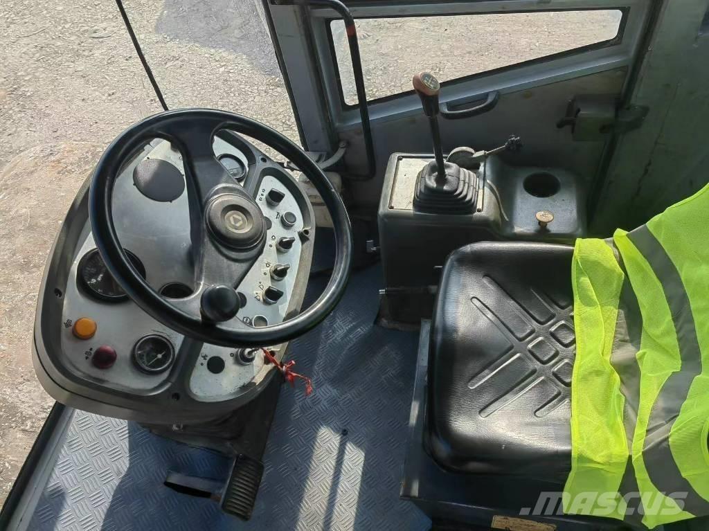 XCMG XS 183 Cilindros Compactadores monocilíndricos