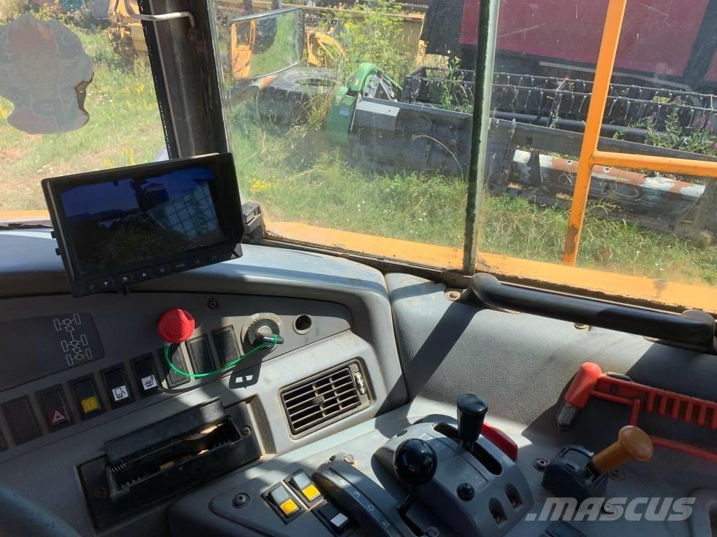 Volvo A 25 D Caminhões articulados
