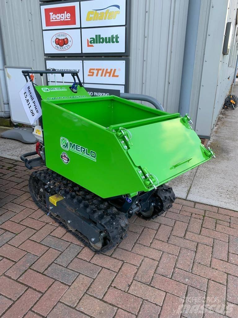 Merlo cingo m500d Empilhadores - Outros