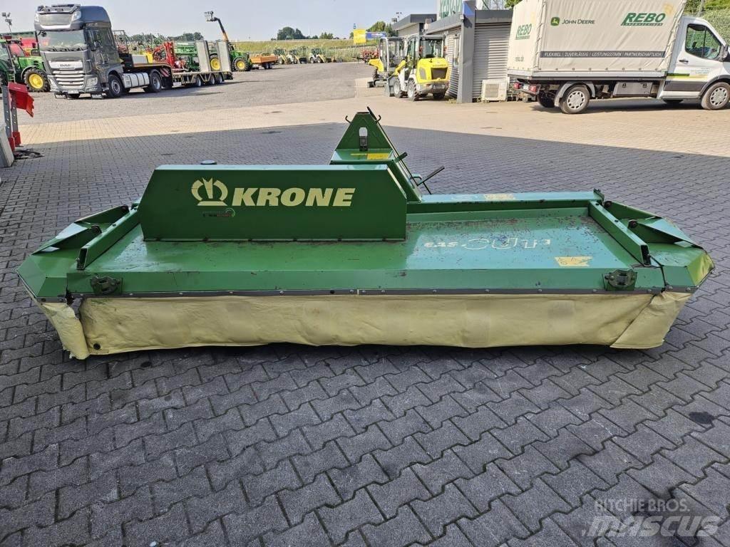 Krone EasyCut 32 Gadanheiras-Condicionadoras