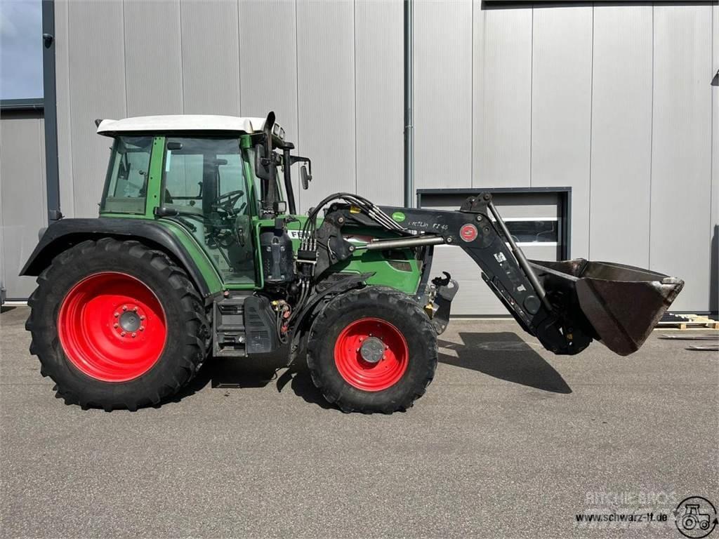 Fendt 313 Vario Tratores Agrícolas usados