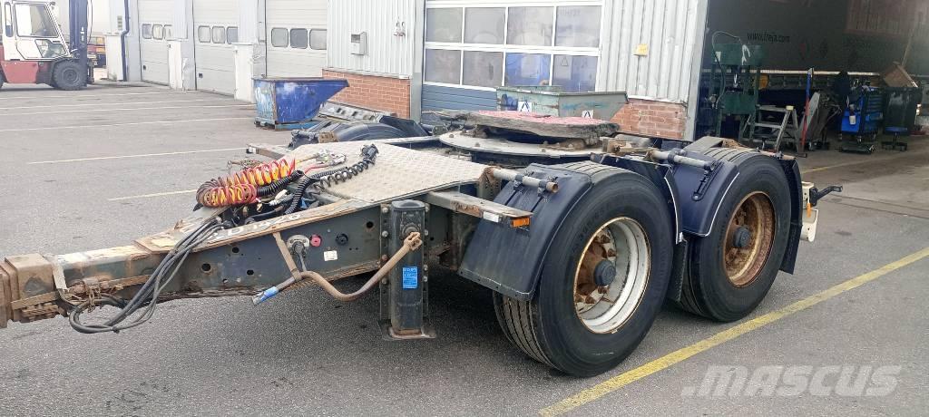 Krone DOLLY Reboques dolly