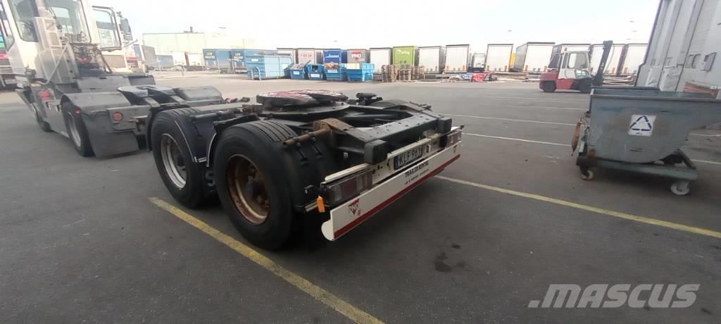 Krone DOLLY Reboques dolly