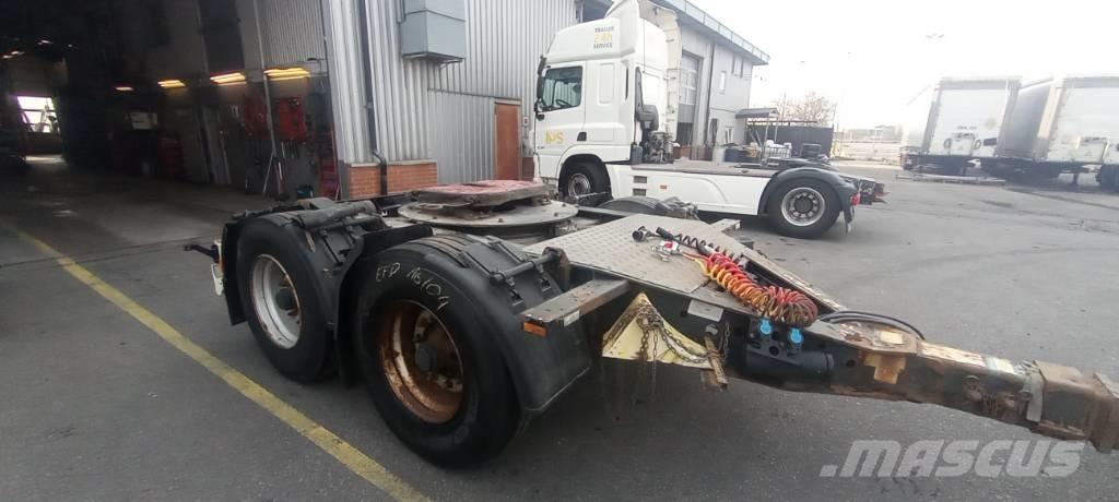 Krone DOLLY Reboques dolly