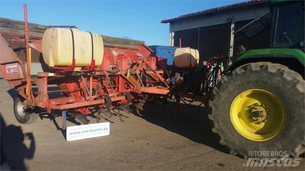Grimme VL 20 KSZ Semeadores de batatas